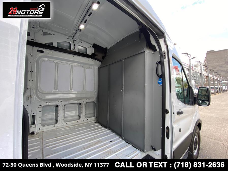 2019 Ford Transit Van T-350 148" EL Hi Rf 9500 GVWR Sliding RH Dr, available for sale in Woodside, New York | 26 Motors Queens. Woodside, New York 2019 Ford Transit Van T-350 148" EL Hi Rf 9500 GVWR Sliding RH Dr, available for sale in Woodside, New York | 26 Motors Queens. Woodside, New York