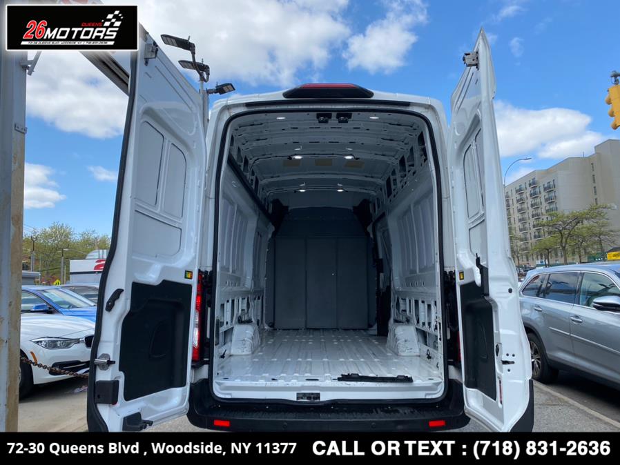 2019 Ford Transit Van T-350 148" EL Hi Rf 9500 GVWR Sliding RH Dr, available for sale in Woodside, New York | 26 Motors Queens. Woodside, New York 2019 Ford Transit Van T-350 148" EL Hi Rf 9500 GVWR Sliding RH Dr, available for sale in Woodside, New York | 26 Motors Queens. Woodside, New York