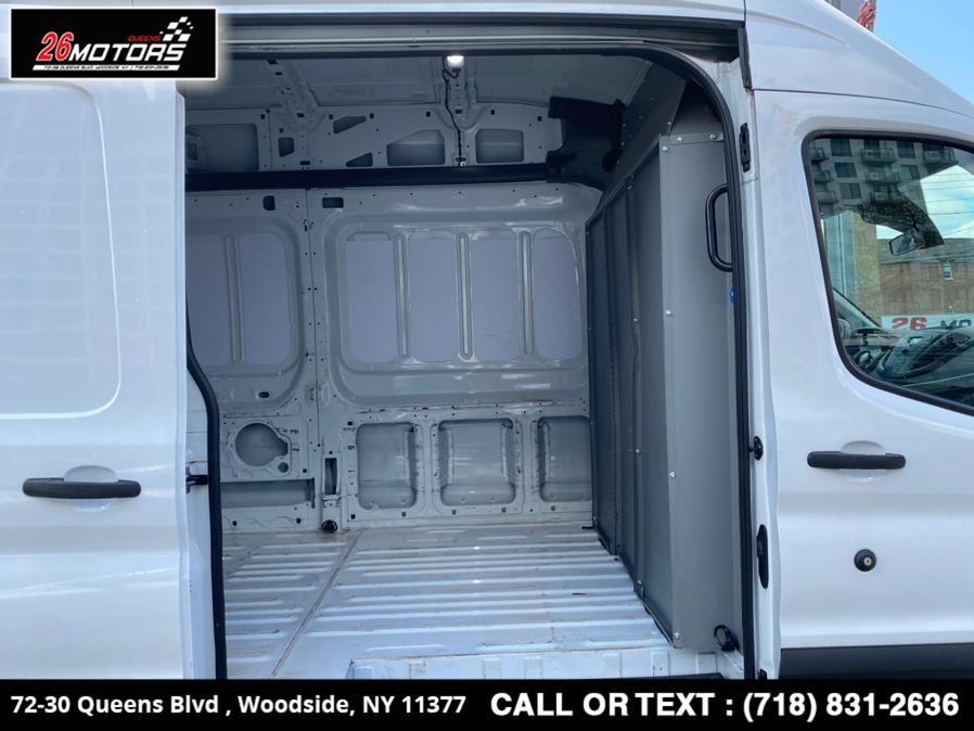 2019 Ford Transit Van T-350 148" EL Hi Rf 9500 GVWR Sliding RH Dr, available for sale in Woodside, New York | 26 Motors Queens. Woodside, New York 2019 Ford Transit Van T-350 148" EL Hi Rf 9500 GVWR Sliding RH Dr, available for sale in Woodside, New York | 26 Motors Queens. Woodside, New York