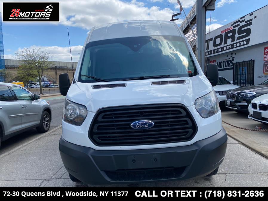 2019 Ford Transit Van T-350 148" EL Hi Rf 9500 GVWR Sliding RH Dr, available for sale in Woodside, New York | 26 Motors Queens. Woodside, New York 2019 Ford Transit Van T-350 148" EL Hi Rf 9500 GVWR Sliding RH Dr, available for sale in Woodside, New York | 26 Motors Queens. Woodside, New York