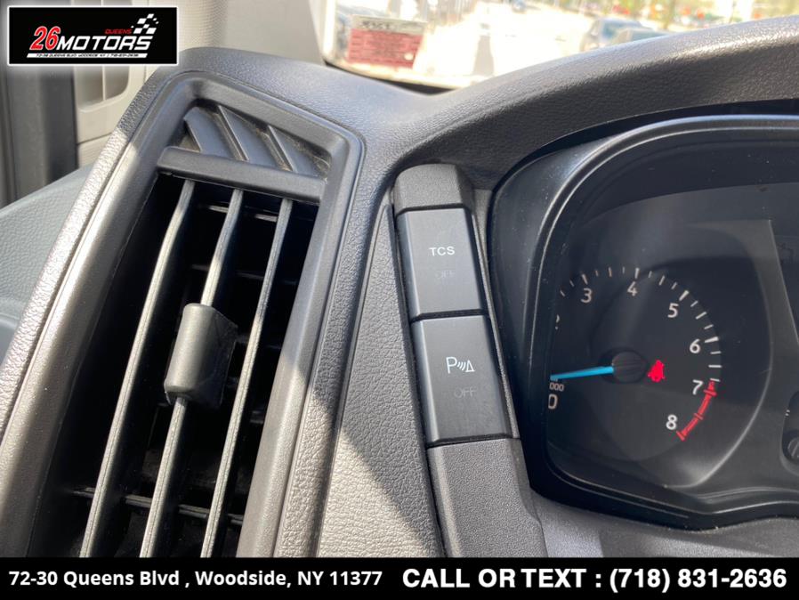 2019 Ford Transit Van T-350 148" EL Hi Rf 9500 GVWR Sliding RH Dr, available for sale in Woodside, New York | 26 Motors Queens. Woodside, New York 2019 Ford Transit Van T-350 148" EL Hi Rf 9500 GVWR Sliding RH Dr, available for sale in Woodside, New York | 26 Motors Queens. Woodside, New York