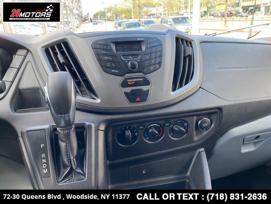 2019 Ford Transit Van T-350 148" EL Hi Rf 9500 GVWR Sliding RH Dr, available for sale in Woodside, New York | 26 Motors Queens. Woodside, New York 2019 Ford Transit Van T-350 148" EL Hi Rf 9500 GVWR Sliding RH Dr, available for sale in Woodside, New York | 26 Motors Queens. Woodside, New York