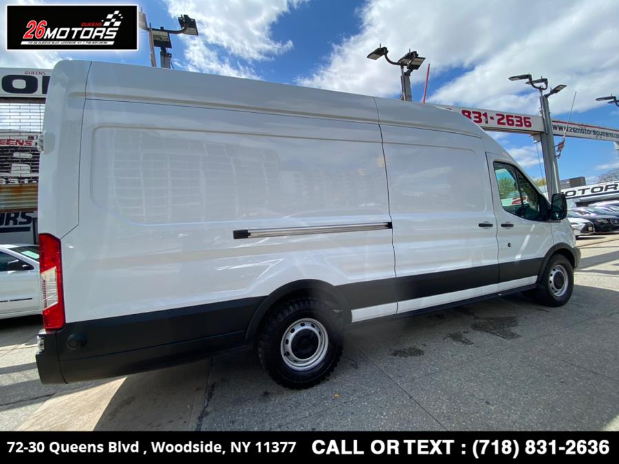 2019 Ford Transit Van T-350 148" EL Hi Rf 9500 GVWR Sliding RH Dr, available for sale in Woodside, New York | 26 Motors Queens. Woodside, New York 2019 Ford Transit Van T-350 148" EL Hi Rf 9500 GVWR Sliding RH Dr, available for sale in Woodside, New York | 26 Motors Queens. Woodside, New York