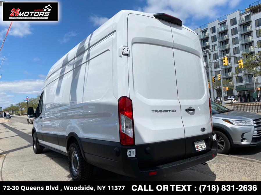 2019 Ford Transit Van T-350 148" EL Hi Rf 9500 GVWR Sliding RH Dr, available for sale in Woodside, New York | 26 Motors Queens. Woodside, New York 2019 Ford Transit Van T-350 148" EL Hi Rf 9500 GVWR Sliding RH Dr, available for sale in Woodside, New York | 26 Motors Queens. Woodside, New York