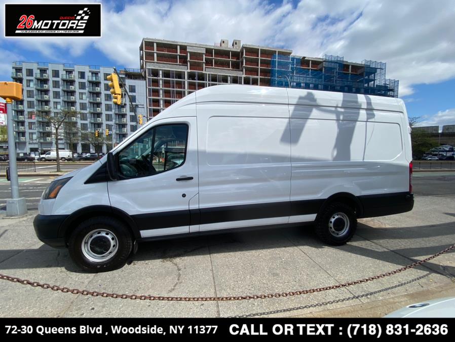 2019 Ford Transit Van T-350 148" EL Hi Rf 9500 GVWR Sliding RH Dr, available for sale in Woodside, New York | 26 Motors Queens. Woodside, New York 2019 Ford Transit Van T-350 148" EL Hi Rf 9500 GVWR Sliding RH Dr, available for sale in Woodside, New York | 26 Motors Queens. Woodside, New York