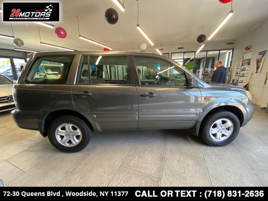 2007 Honda Pilot 4WD 4dr LX, available for sale in Woodside, New York | 26 Motors Queens. Woodside, New York 2007 Honda Pilot 4WD 4dr LX, available for sale in Woodside, New York | 26 Motors Queens. Woodside, New York