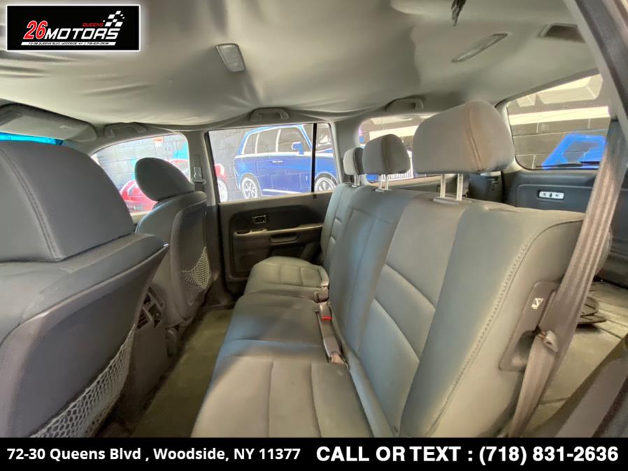 2007 Honda Pilot 4WD 4dr LX, available for sale in Woodside, New York | 26 Motors Queens. Woodside, New York 2007 Honda Pilot 4WD 4dr LX, available for sale in Woodside, New York | 26 Motors Queens. Woodside, New York