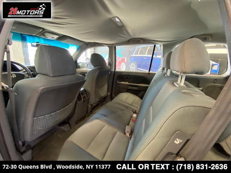 2007 Honda Pilot 4WD 4dr LX, available for sale in Woodside, New York | 26 Motors Queens. Woodside, New York 2007 Honda Pilot 4WD 4dr LX, available for sale in Woodside, New York | 26 Motors Queens. Woodside, New York