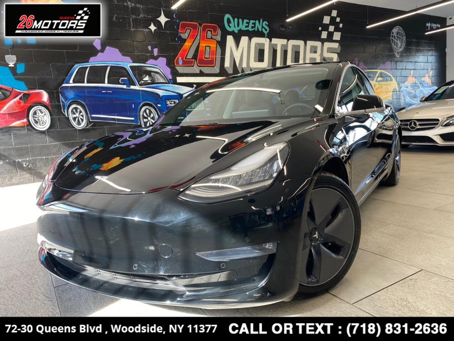 2020 Tesla Model 3 Long Range AWD, available for sale in Woodside, New York | 26 Motors Queens. Woodside, New York