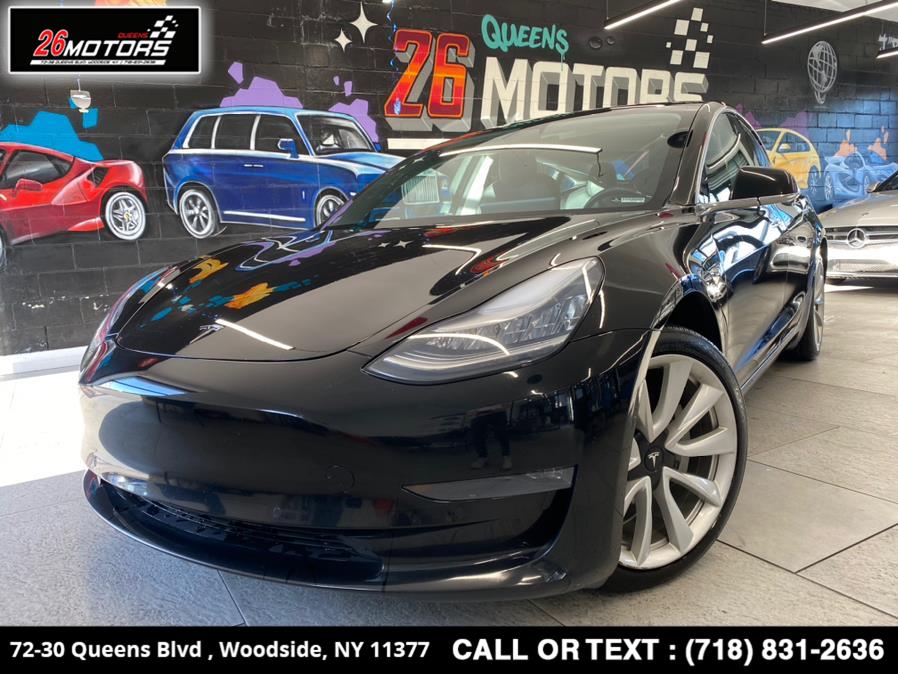 2020 Tesla Model 3 Long Range AWD, available for sale in Woodside, New York | 26 Motors Queens. Woodside, New York 2020 Tesla Model 3 Long Range AWD, available for sale in Woodside, New York | 26 Motors Queens. Woodside, New York