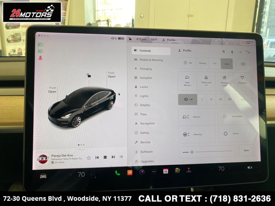 2020 Tesla Model 3 Long Range AWD, available for sale in Woodside, New York | 26 Motors Queens. Woodside, New York 2020 Tesla Model 3 Long Range AWD, available for sale in Woodside, New York | 26 Motors Queens. Woodside, New York