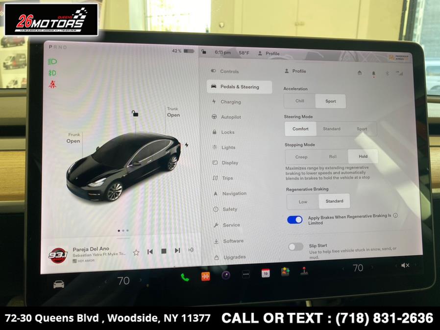 2020 Tesla Model 3 Long Range AWD, available for sale in Woodside, New York | 26 Motors Queens. Woodside, New York 2020 Tesla Model 3 Long Range AWD, available for sale in Woodside, New York | 26 Motors Queens. Woodside, New York