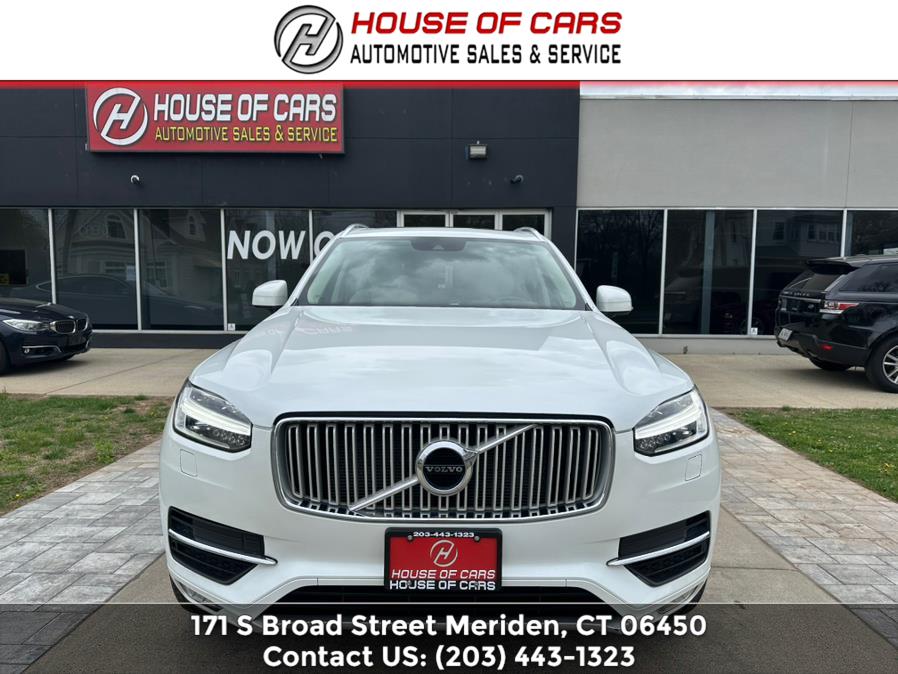 Used Volvo XC90 T6 AWD 7-Passenger Inscription 2017 | House of Cars CT. Meriden, Connecticut