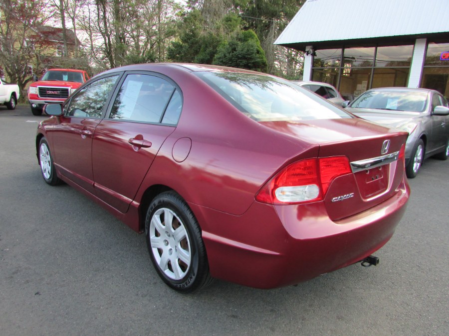 2010 Honda Civic Sdn 4dr Auto LX, available for sale in East Windsor, Connecticut | United Auto Sales of E Windsor, Inc. East Windsor, Connecticut 2010 Honda Civic Sdn 4dr Auto LX, available for sale in East Windsor, Connecticut | United Auto Sales of E Windsor, Inc. East Windsor, Connecticut