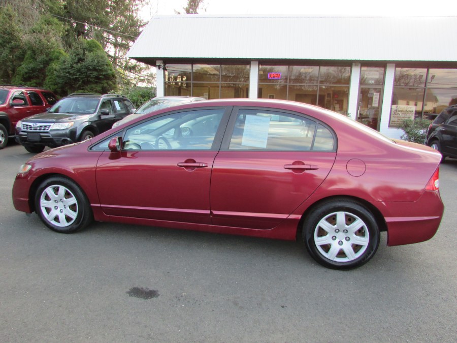 2010 Honda Civic Sdn 4dr Auto LX, available for sale in East Windsor, Connecticut | United Auto Sales of E Windsor, Inc. East Windsor, Connecticut 2010 Honda Civic Sdn 4dr Auto LX, available for sale in East Windsor, Connecticut | United Auto Sales of E Windsor, Inc. East Windsor, Connecticut