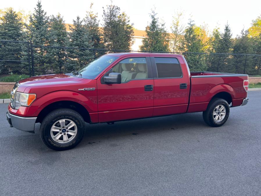 2010 Ford F-150 4WD SuperCrew 157" XLT, available for sale in Little Ferry, New Jersey | Easy Credit of Jersey. Little Ferry, New Jersey