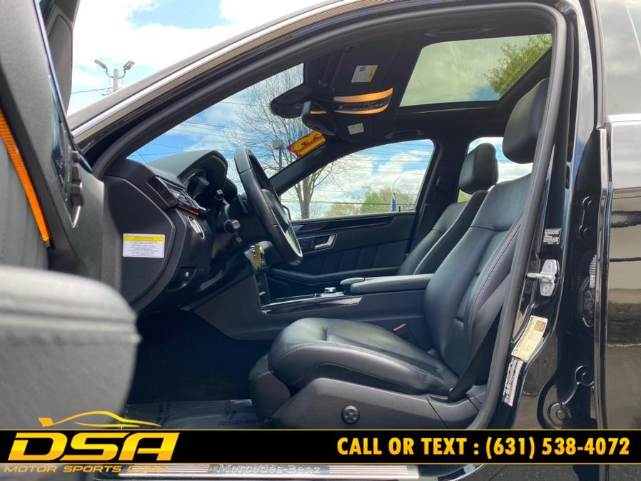 2013 Mercedes-Benz E-Class 4dr Sdn E350 Sport 4MATIC *Ltd Avail*, available for sale in Commack, New York | DSA Motor Sports Corp. Commack, New York 2013 Mercedes-Benz E-Class 4dr Sdn E350 Sport 4MATIC *Ltd Avail*, available for sale in Commack, New York | DSA Motor Sports Corp. Commack, New York