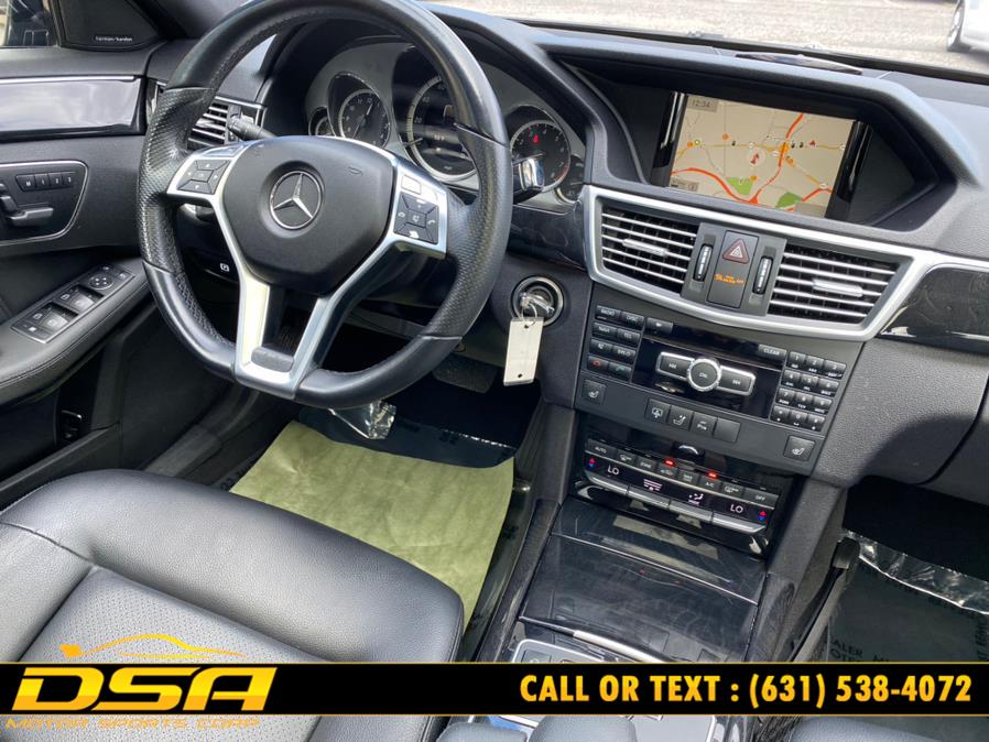 2013 Mercedes-Benz E-Class 4dr Sdn E350 Sport 4MATIC *Ltd Avail*, available for sale in Commack, New York | DSA Motor Sports Corp. Commack, New York 2013 Mercedes-Benz E-Class 4dr Sdn E350 Sport 4MATIC *Ltd Avail*, available for sale in Commack, New York | DSA Motor Sports Corp. Commack, New York