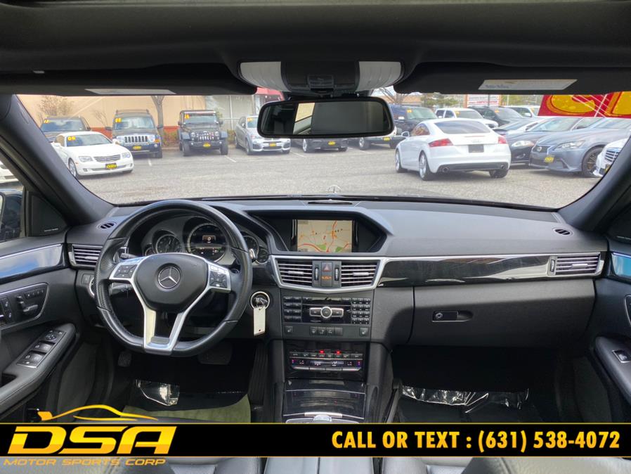 2013 Mercedes-Benz E-Class 4dr Sdn E350 Sport 4MATIC *Ltd Avail*, available for sale in Commack, New York | DSA Motor Sports Corp. Commack, New York 2013 Mercedes-Benz E-Class 4dr Sdn E350 Sport 4MATIC *Ltd Avail*, available for sale in Commack, New York | DSA Motor Sports Corp. Commack, New York