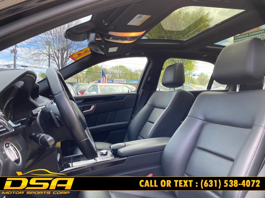 2013 Mercedes-Benz E-Class 4dr Sdn E350 Sport 4MATIC *Ltd Avail*, available for sale in Commack, New York | DSA Motor Sports Corp. Commack, New York 2013 Mercedes-Benz E-Class 4dr Sdn E350 Sport 4MATIC *Ltd Avail*, available for sale in Commack, New York | DSA Motor Sports Corp. Commack, New York