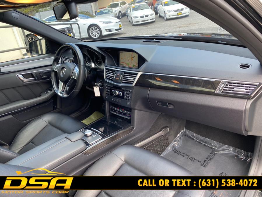 2013 Mercedes-Benz E-Class 4dr Sdn E350 Sport 4MATIC *Ltd Avail*, available for sale in Commack, New York | DSA Motor Sports Corp. Commack, New York 2013 Mercedes-Benz E-Class 4dr Sdn E350 Sport 4MATIC *Ltd Avail*, available for sale in Commack, New York | DSA Motor Sports Corp. Commack, New York