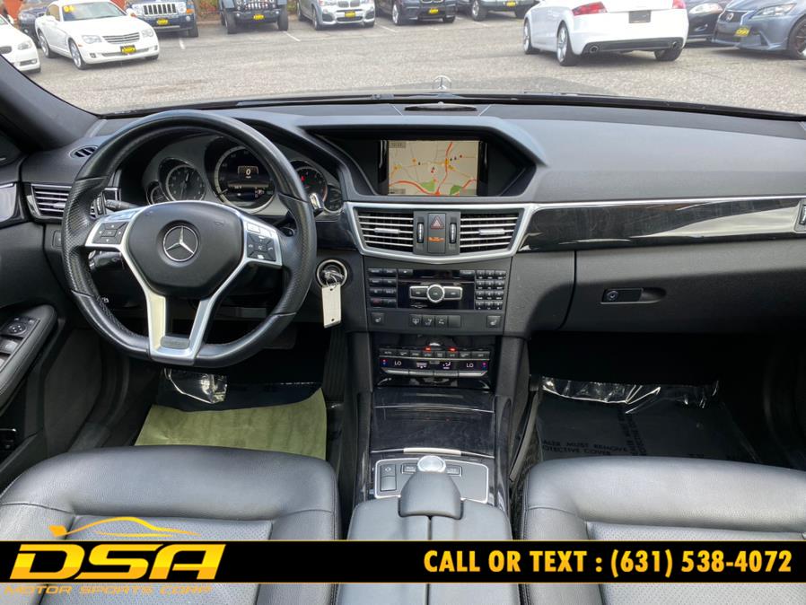2013 Mercedes-Benz E-Class 4dr Sdn E350 Sport 4MATIC *Ltd Avail*, available for sale in Commack, New York | DSA Motor Sports Corp. Commack, New York 2013 Mercedes-Benz E-Class 4dr Sdn E350 Sport 4MATIC *Ltd Avail*, available for sale in Commack, New York | DSA Motor Sports Corp. Commack, New York