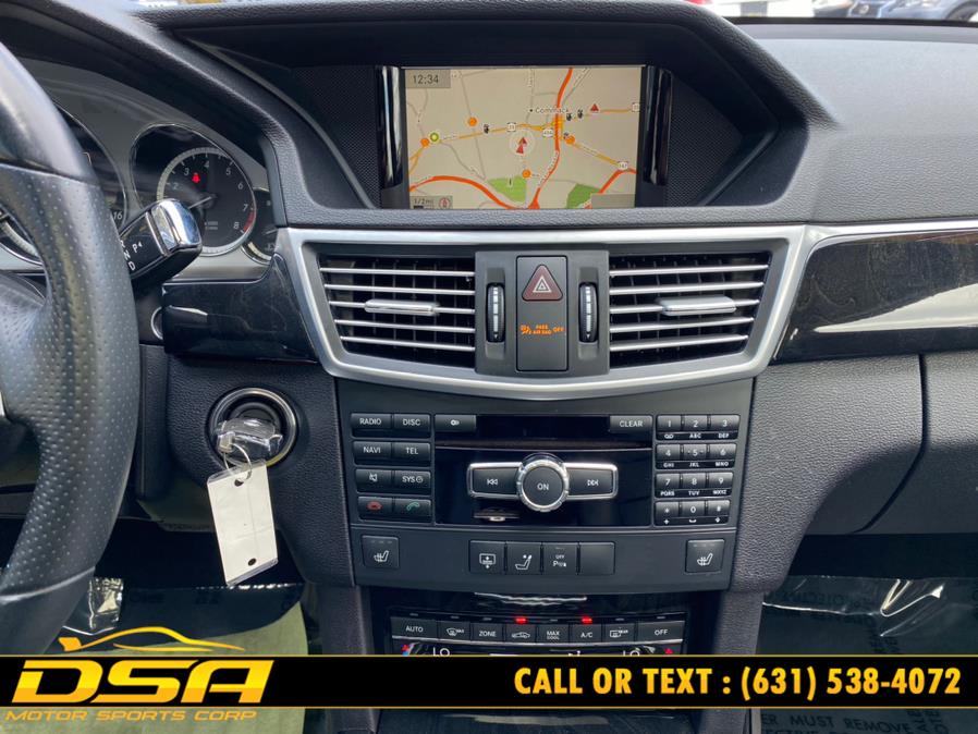 2013 Mercedes-Benz E-Class 4dr Sdn E350 Sport 4MATIC *Ltd Avail*, available for sale in Commack, New York | DSA Motor Sports Corp. Commack, New York 2013 Mercedes-Benz E-Class 4dr Sdn E350 Sport 4MATIC *Ltd Avail*, available for sale in Commack, New York | DSA Motor Sports Corp. Commack, New York