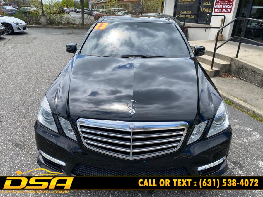 2013 Mercedes-Benz E-Class 4dr Sdn E350 Sport 4MATIC *Ltd Avail*, available for sale in Commack, New York | DSA Motor Sports Corp. Commack, New York 2013 Mercedes-Benz E-Class 4dr Sdn E350 Sport 4MATIC *Ltd Avail*, available for sale in Commack, New York | DSA Motor Sports Corp. Commack, New York