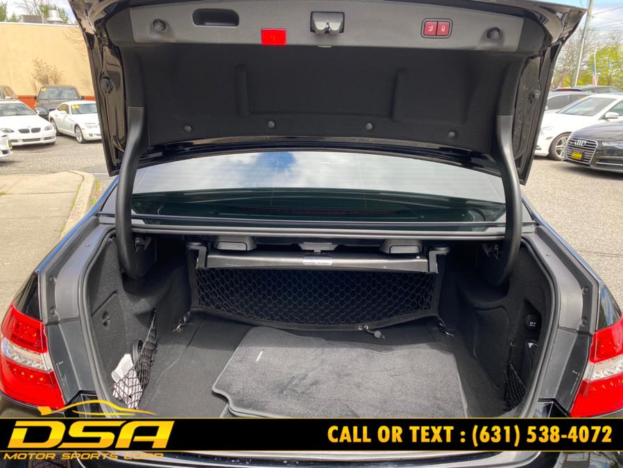 2013 Mercedes-Benz E-Class 4dr Sdn E350 Sport 4MATIC *Ltd Avail*, available for sale in Commack, New York | DSA Motor Sports Corp. Commack, New York 2013 Mercedes-Benz E-Class 4dr Sdn E350 Sport 4MATIC *Ltd Avail*, available for sale in Commack, New York | DSA Motor Sports Corp. Commack, New York