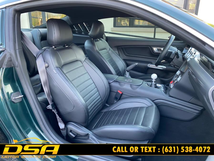 2020 Ford Mustang Bullitt Fastback, available for sale in Commack, New York | DSA Motor Sports Corp. Commack, New York 2020 Ford Mustang Bullitt Fastback, available for sale in Commack, New York | DSA Motor Sports Corp. Commack, New York