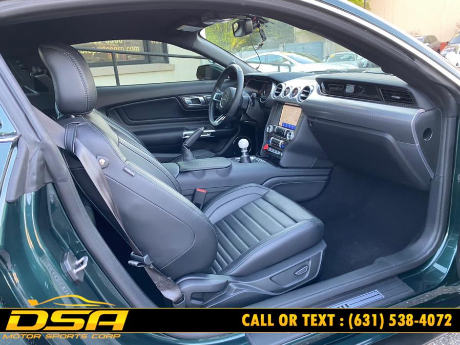 2020 Ford Mustang Bullitt Fastback, available for sale in Commack, New York | DSA Motor Sports Corp. Commack, New York 2020 Ford Mustang Bullitt Fastback, available for sale in Commack, New York | DSA Motor Sports Corp. Commack, New York