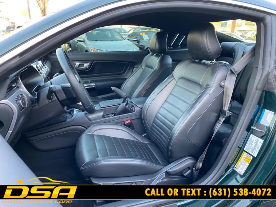 2020 Ford Mustang Bullitt Fastback, available for sale in Commack, New York | DSA Motor Sports Corp. Commack, New York 2020 Ford Mustang Bullitt Fastback, available for sale in Commack, New York | DSA Motor Sports Corp. Commack, New York