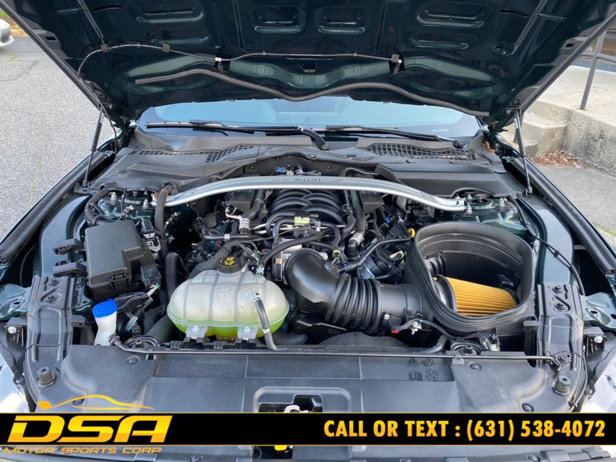 2020 Ford Mustang Bullitt Fastback, available for sale in Commack, New York | DSA Motor Sports Corp. Commack, New York 2020 Ford Mustang Bullitt Fastback, available for sale in Commack, New York | DSA Motor Sports Corp. Commack, New York