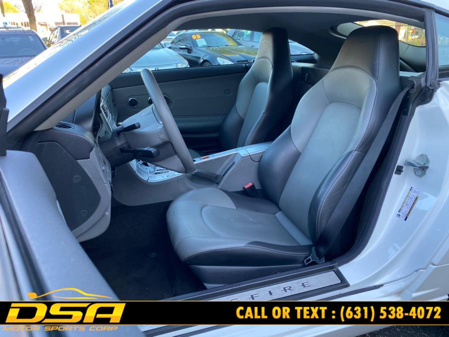 2006 Chrysler Crossfire 2dr Cpe Limited, available for sale in Commack, New York | DSA Motor Sports Corp. Commack, New York 2006 Chrysler Crossfire 2dr Cpe Limited, available for sale in Commack, New York | DSA Motor Sports Corp. Commack, New York