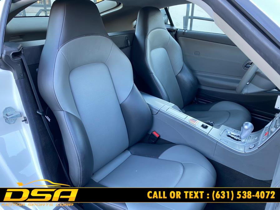 2006 Chrysler Crossfire 2dr Cpe Limited, available for sale in Commack, New York | DSA Motor Sports Corp. Commack, New York 2006 Chrysler Crossfire 2dr Cpe Limited, available for sale in Commack, New York | DSA Motor Sports Corp. Commack, New York