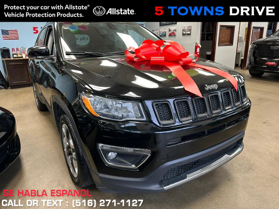 2020 Jeep Compass Limited FWD, available for sale in Inwood, New York | 5 Towns Drive. Inwood, New York 2020 Jeep Compass Limited FWD, available for sale in Inwood, New York | 5 Towns Drive. Inwood, New York