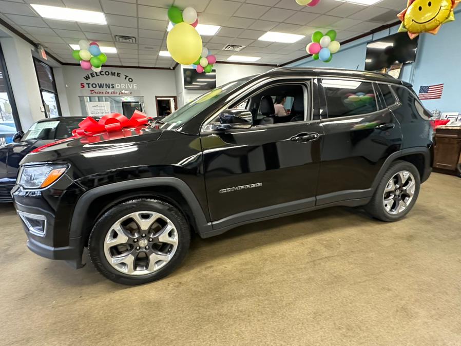 2020 Jeep Compass Limited FWD, available for sale in Inwood, New York | 5 Towns Drive. Inwood, New York 2020 Jeep Compass Limited FWD, available for sale in Inwood, New York | 5 Towns Drive. Inwood, New York