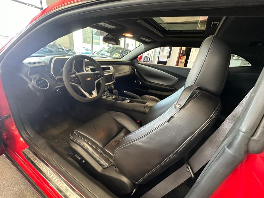 2015 Chevrolet Camaro 2dr Cpe SS w/2SS in Inwood, NY