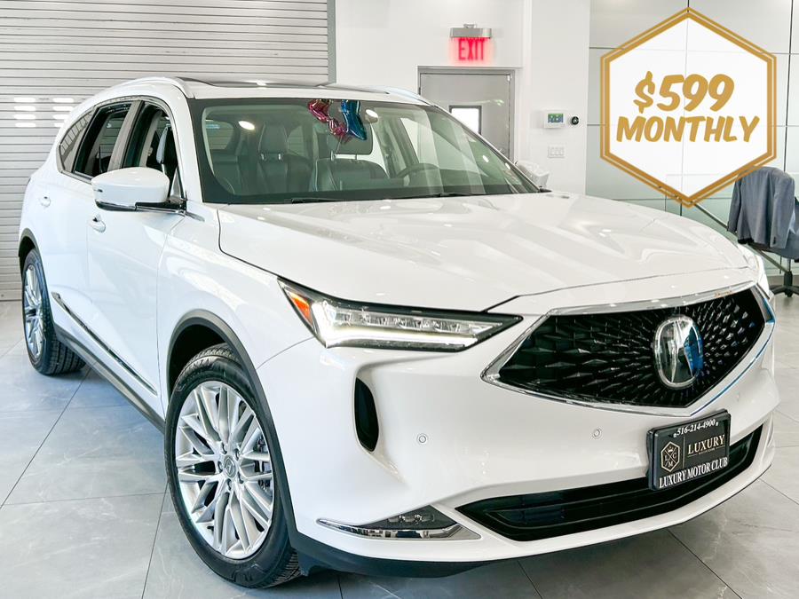 Used Acura MDX SH-AWD w/Advance Package 2022 | C Rich Cars. Franklin Square, New York