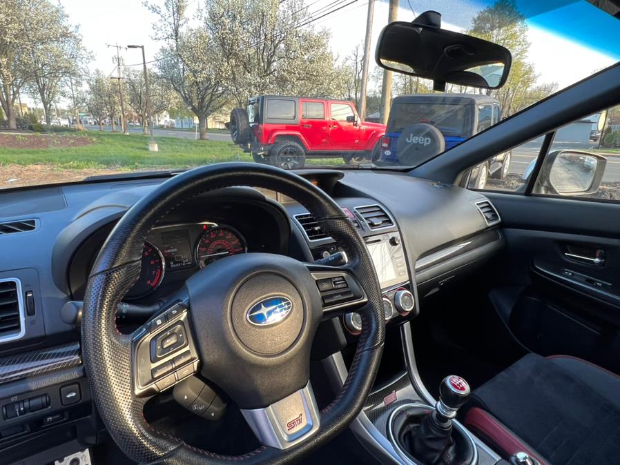 2017 Subaru WRX STI Manual, available for sale in Canton, Connecticut | Lava Motors 2 Inc. Canton, Connecticut 2017 Subaru WRX STI Manual, available for sale in Canton, Connecticut | Lava Motors 2 Inc. Canton, Connecticut
