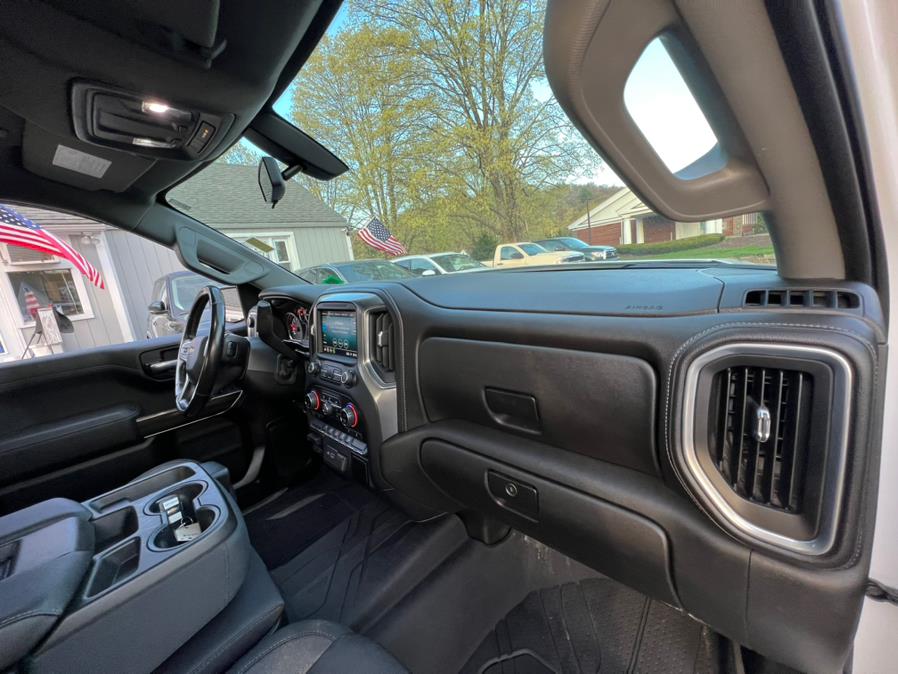 2019 Chevrolet Silverado 1500 4WD Double Cab 147" LT, available for sale in Canton, Connecticut | Lava Motors 2 Inc. Canton, Connecticut 2019 Chevrolet Silverado 1500 4WD Double Cab 147" LT, available for sale in Canton, Connecticut | Lava Motors 2 Inc. Canton, Connecticut