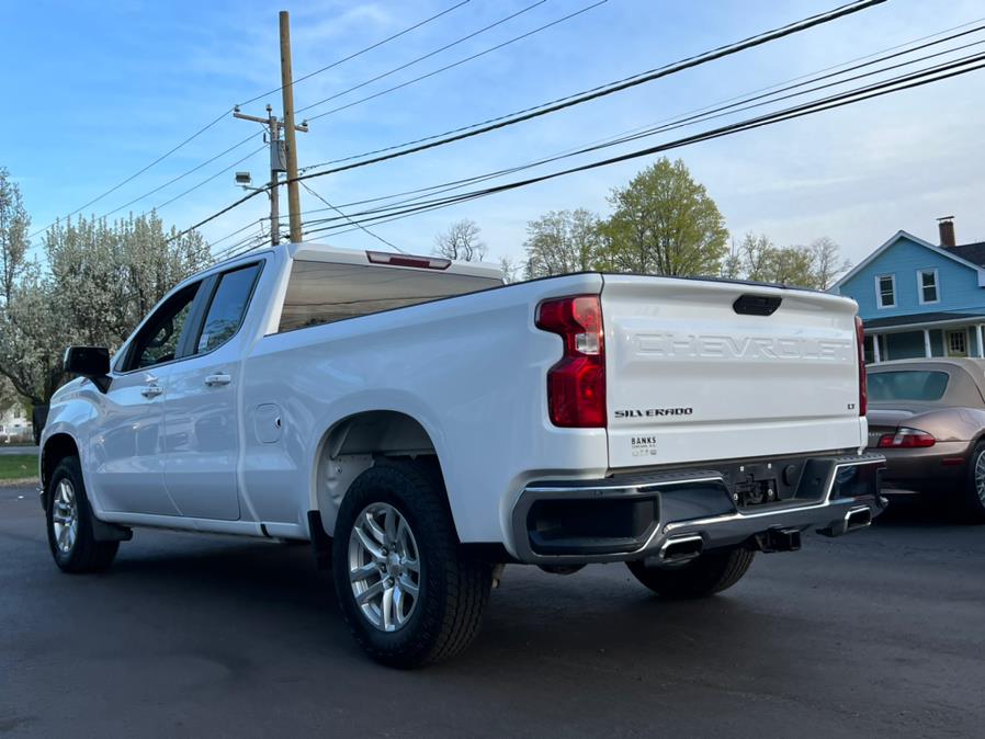 2019 Chevrolet Silverado 1500 4WD Double Cab 147" LT, available for sale in Canton, Connecticut | Lava Motors 2 Inc. Canton, Connecticut 2019 Chevrolet Silverado 1500 4WD Double Cab 147" LT, available for sale in Canton, Connecticut | Lava Motors 2 Inc. Canton, Connecticut
