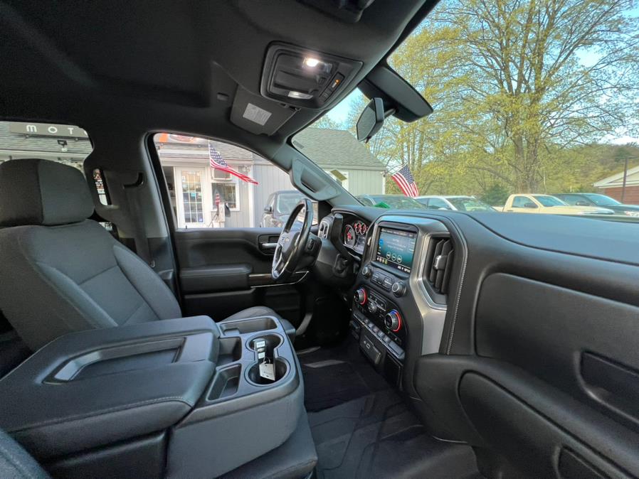 2019 Chevrolet Silverado 1500 4WD Double Cab 147" LT, available for sale in Canton, Connecticut | Lava Motors 2 Inc. Canton, Connecticut 2019 Chevrolet Silverado 1500 4WD Double Cab 147" LT, available for sale in Canton, Connecticut | Lava Motors 2 Inc. Canton, Connecticut