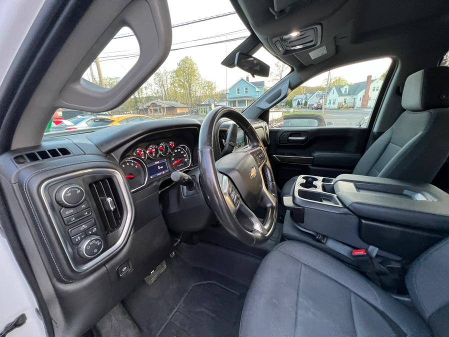 2019 Chevrolet Silverado 1500 4WD Double Cab 147" LT, available for sale in Canton, Connecticut | Lava Motors 2 Inc. Canton, Connecticut 2019 Chevrolet Silverado 1500 4WD Double Cab 147" LT, available for sale in Canton, Connecticut | Lava Motors 2 Inc. Canton, Connecticut