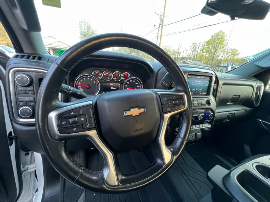 2019 Chevrolet Silverado 1500 4WD Double Cab 147" LT, available for sale in Canton, Connecticut | Lava Motors 2 Inc. Canton, Connecticut 2019 Chevrolet Silverado 1500 4WD Double Cab 147" LT, available for sale in Canton, Connecticut | Lava Motors 2 Inc. Canton, Connecticut