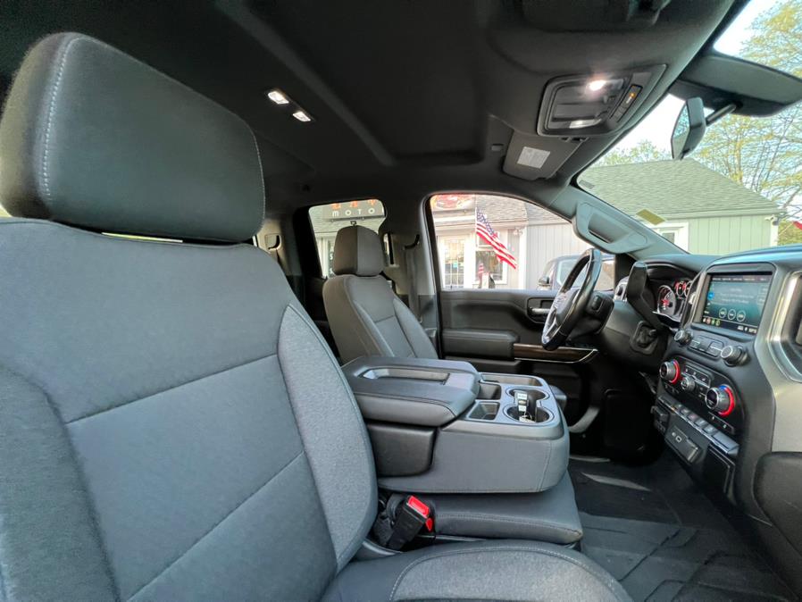 2019 Chevrolet Silverado 1500 4WD Double Cab 147" LT, available for sale in Canton, Connecticut | Lava Motors 2 Inc. Canton, Connecticut 2019 Chevrolet Silverado 1500 4WD Double Cab 147" LT, available for sale in Canton, Connecticut | Lava Motors 2 Inc. Canton, Connecticut