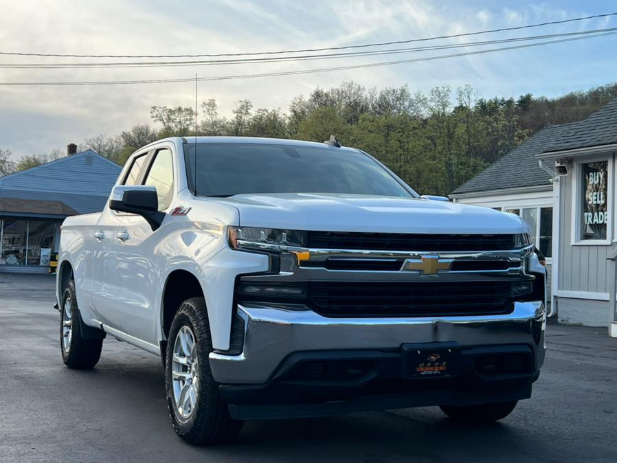 2019 Chevrolet Silverado 1500 4WD Double Cab 147" LT, available for sale in Canton, Connecticut | Lava Motors 2 Inc. Canton, Connecticut 2019 Chevrolet Silverado 1500 4WD Double Cab 147" LT, available for sale in Canton, Connecticut | Lava Motors 2 Inc. Canton, Connecticut