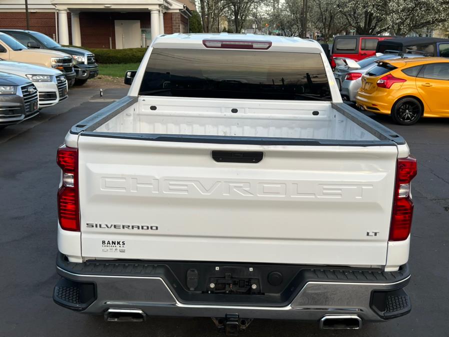 2019 Chevrolet Silverado 1500 4WD Double Cab 147" LT, available for sale in Canton, Connecticut | Lava Motors 2 Inc. Canton, Connecticut 2019 Chevrolet Silverado 1500 4WD Double Cab 147" LT, available for sale in Canton, Connecticut | Lava Motors 2 Inc. Canton, Connecticut