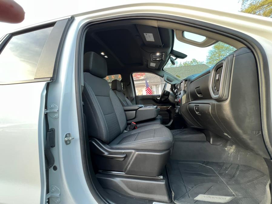 2019 Chevrolet Silverado 1500 4WD Double Cab 147" LT, available for sale in Canton, Connecticut | Lava Motors 2 Inc. Canton, Connecticut 2019 Chevrolet Silverado 1500 4WD Double Cab 147" LT, available for sale in Canton, Connecticut | Lava Motors 2 Inc. Canton, Connecticut