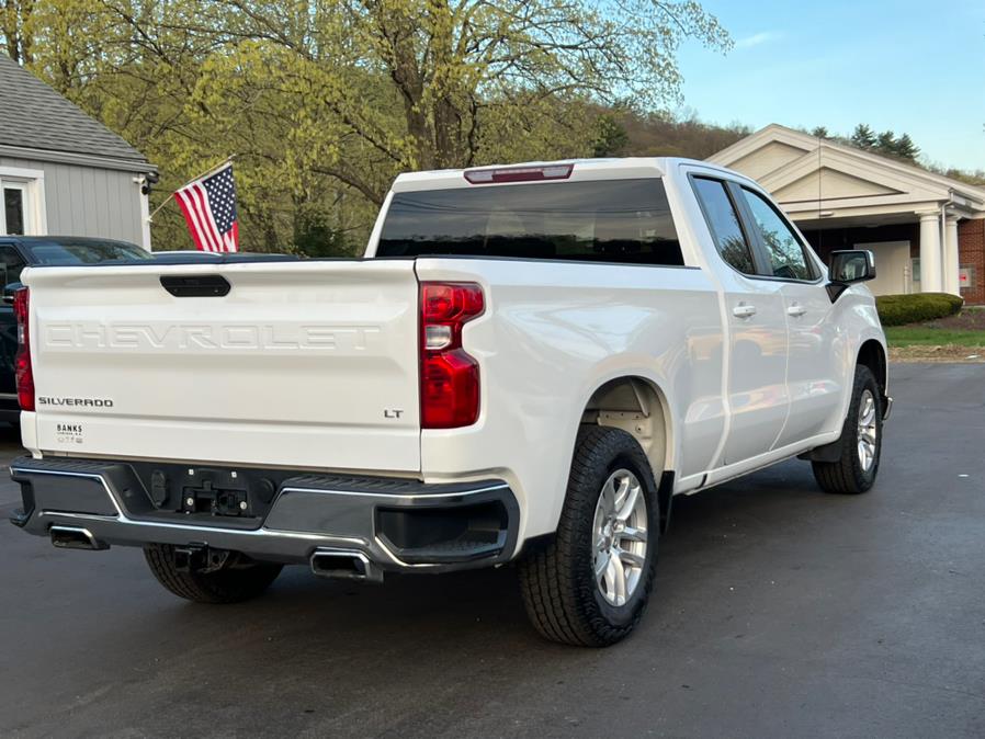 2019 Chevrolet Silverado 1500 4WD Double Cab 147" LT, available for sale in Canton, Connecticut | Lava Motors 2 Inc. Canton, Connecticut 2019 Chevrolet Silverado 1500 4WD Double Cab 147" LT, available for sale in Canton, Connecticut | Lava Motors 2 Inc. Canton, Connecticut